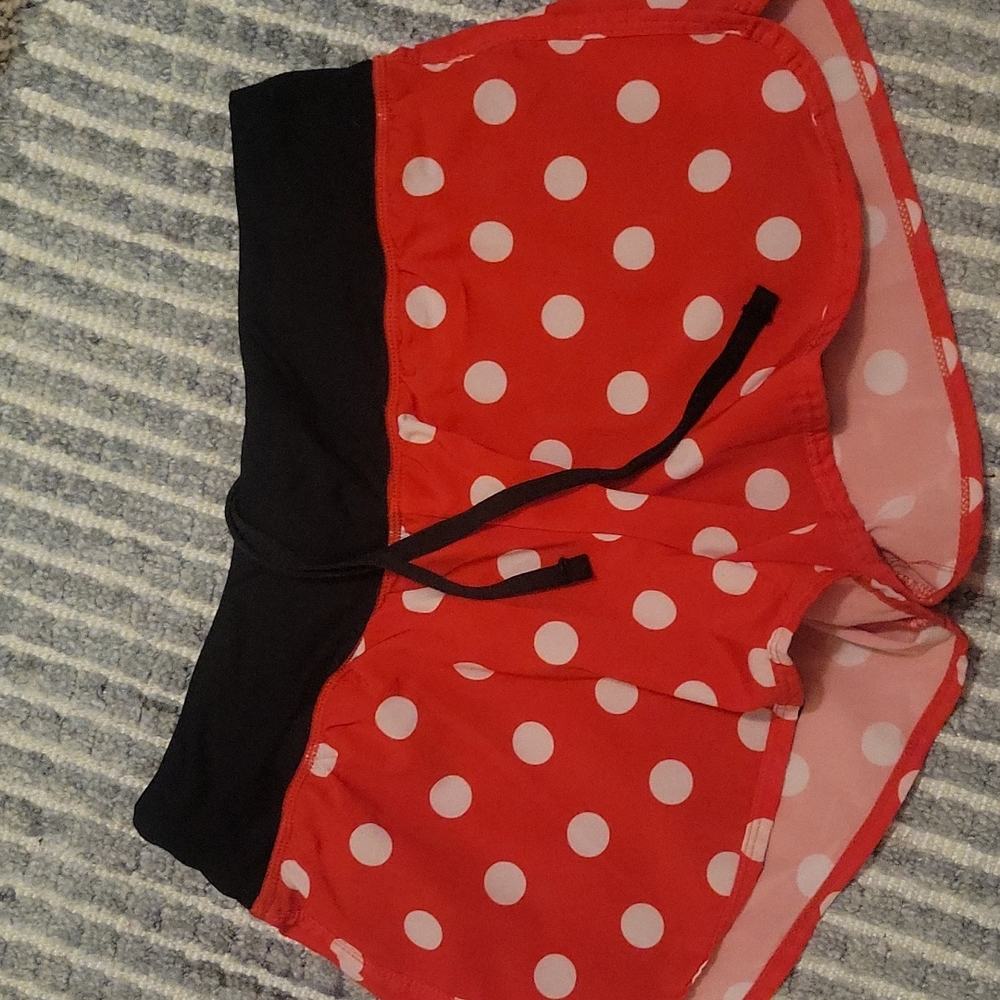 Sparkle Athletics shorts